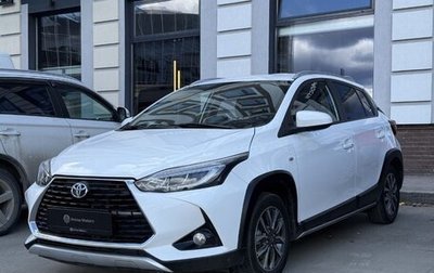 Toyota Yaris Cross, 2022 год, 1 500 000 рублей, 1 фотография
