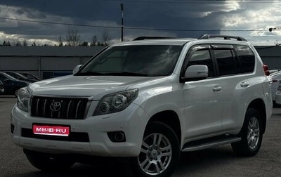 Toyota Land Cruiser Prado 150 рестайлинг 2, 2011 год, 2 150 000 рублей, 1 фотография