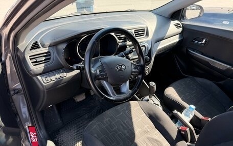KIA Rio III рестайлинг, 2012 год, 780 000 рублей, 5 фотография