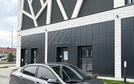 KIA Rio III рестайлинг, 2016 год, 1 000 000 рублей, 1 фотография