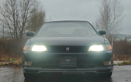 Toyota Mark II VIII (X100), 1995 год, 850 000 рублей, 1 фотография