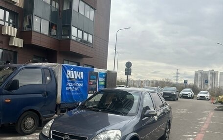 Lifan Breez (520), 2008 год, 159 000 рублей, 1 фотография