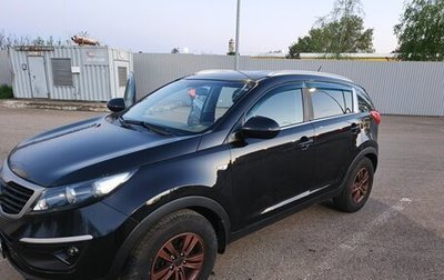 KIA Sportage III, 2011 год, 1 240 000 рублей, 1 фотография
