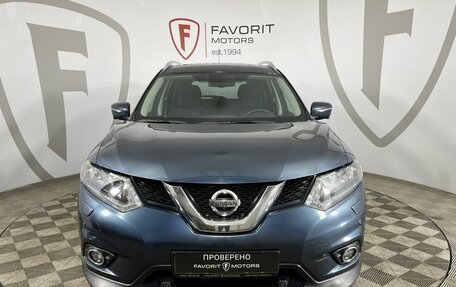 Nissan X-Trail, 2015 год, 1 649 000 рублей, 2 фотография