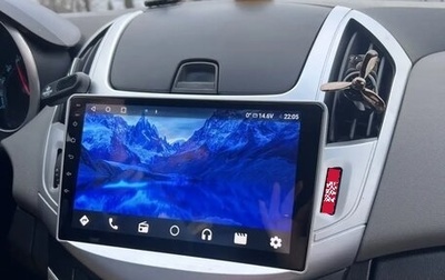 Chevrolet Cruze II, 2014 год, 880 000 рублей, 1 фотография