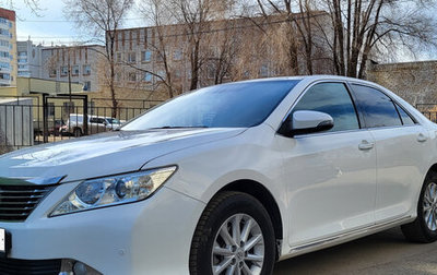 Toyota Camry, 2013 год, 1 550 000 рублей, 1 фотография