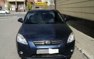 KIA cee'd I рестайлинг, 2008 год, 520 000 рублей, 1 фотография