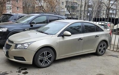 Chevrolet Cruze II, 2010 год, 560 000 рублей, 1 фотография