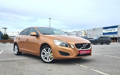 Volvo S60 III, 2011 год, 890 000 рублей, 1 фотография