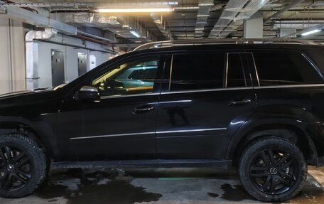 Mercedes-Benz GL-Класс, 2008 год, 1 500 000 рублей, 1 фотография