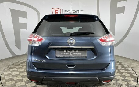 Nissan X-Trail, 2015 год, 1 649 000 рублей, 3 фотография