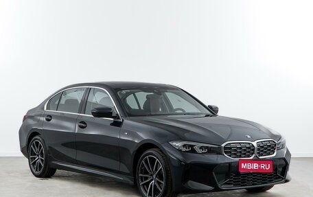 BMW 3 серия, 2023 год, 6 148 046 рублей, 1 фотография