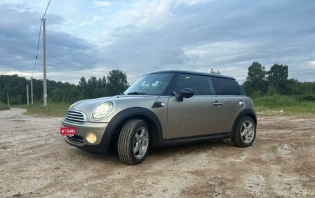 MINI Hatch, 2007 год, 600 000 рублей, 1 фотография
