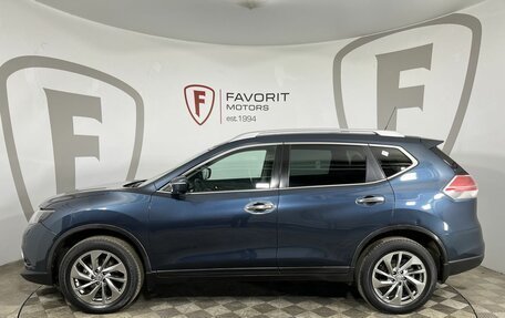 Nissan X-Trail, 2015 год, 1 649 000 рублей, 5 фотография
