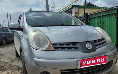 Nissan Note II рестайлинг, 2007 год, 560 000 рублей, 1 фотография