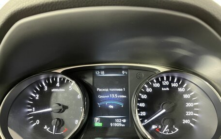 Nissan X-Trail, 2015 год, 1 649 000 рублей, 11 фотография