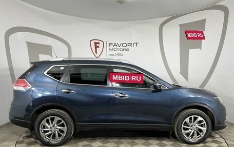 Nissan X-Trail, 2015 год, 1 649 000 рублей, 4 фотография