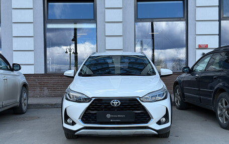 Toyota Yaris Cross, 2022 год, 1 500 000 рублей, 4 фотография