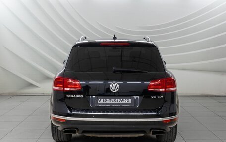 Volkswagen Touareg III, 2015 год, 3 098 000 рублей, 6 фотография