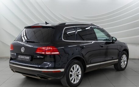 Volkswagen Touareg III, 2015 год, 3 098 000 рублей, 7 фотография