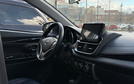 Toyota Yaris Cross, 2022 год, 1 500 000 рублей, 14 фотография