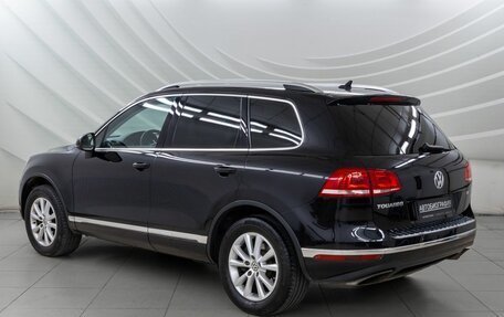 Volkswagen Touareg III, 2015 год, 3 098 000 рублей, 5 фотография