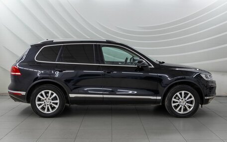 Volkswagen Touareg III, 2015 год, 3 098 000 рублей, 8 фотография