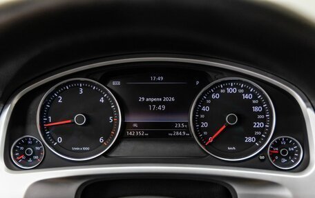 Volkswagen Touareg III, 2015 год, 3 098 000 рублей, 9 фотография