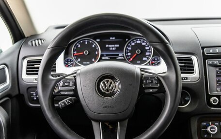 Volkswagen Touareg III, 2015 год, 3 098 000 рублей, 17 фотография