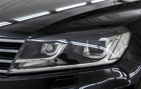 Volkswagen Touareg III, 2015 год, 3 098 000 рублей, 11 фотография