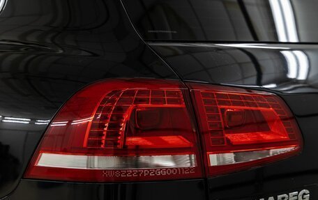 Volkswagen Touareg III, 2015 год, 3 098 000 рублей, 12 фотография