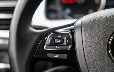 Volkswagen Touareg III, 2015 год, 3 098 000 рублей, 18 фотография