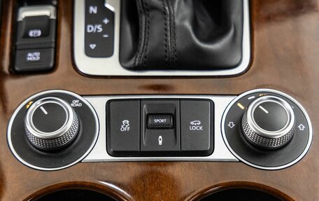 Volkswagen Touareg III, 2015 год, 3 098 000 рублей, 27 фотография