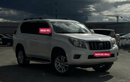 Toyota Land Cruiser Prado 150 рестайлинг 2, 2011 год, 2 150 000 рублей, 3 фотография