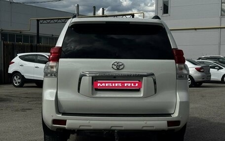 Toyota Land Cruiser Prado 150 рестайлинг 2, 2011 год, 2 150 000 рублей, 6 фотография