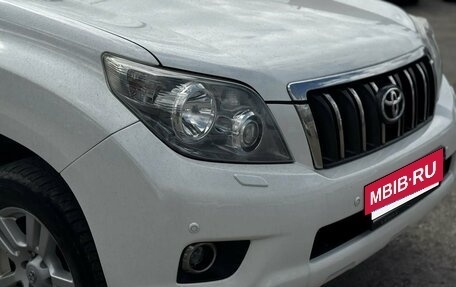 Toyota Land Cruiser Prado 150 рестайлинг 2, 2011 год, 2 150 000 рублей, 9 фотография
