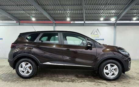 Renault Kaptur I рестайлинг, 2017 год, 1 949 000 рублей, 6 фотография