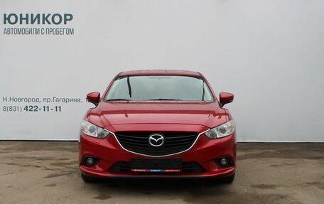 Mazda 6, 2016 год, 1 759 000 рублей, 3 фотография