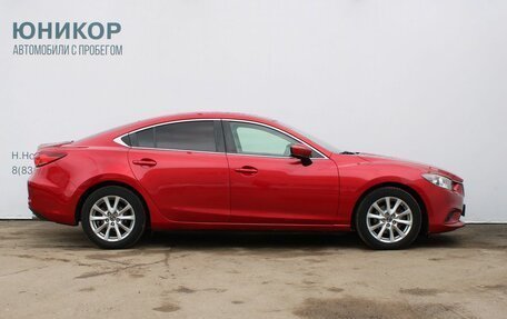 Mazda 6, 2016 год, 1 759 000 рублей, 4 фотография