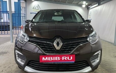 Renault Kaptur I рестайлинг, 2017 год, 1 949 000 рублей, 8 фотография