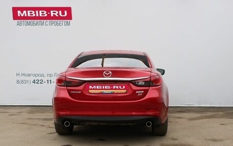 Mazda 6, 2016 год, 1 759 000 рублей, 5 фотография