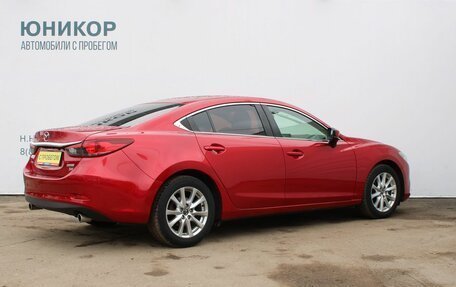 Mazda 6, 2016 год, 1 759 000 рублей, 6 фотография