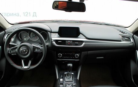Mazda 6, 2016 год, 1 759 000 рублей, 7 фотография