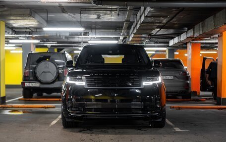 Land Rover Range Rover IV рестайлинг, 2024 год, 28 300 000 рублей, 2 фотография