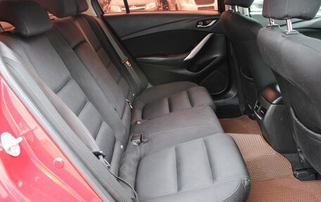 Mazda 6, 2016 год, 1 759 000 рублей, 18 фотография