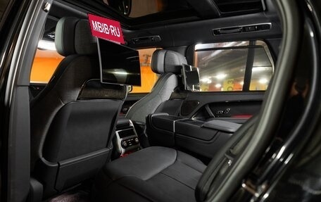 Land Rover Range Rover IV рестайлинг, 2024 год, 28 300 000 рублей, 26 фотография