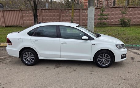Volkswagen Polo VI (EU Market), 2019 год, 890 000 рублей, 7 фотография
