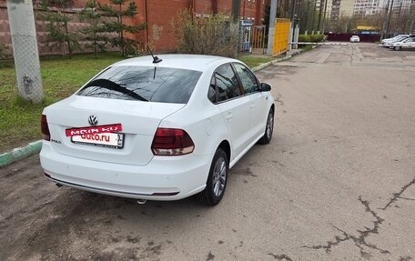 Volkswagen Polo VI (EU Market), 2019 год, 890 000 рублей, 5 фотография