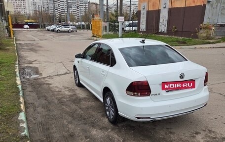 Volkswagen Polo VI (EU Market), 2019 год, 890 000 рублей, 6 фотография