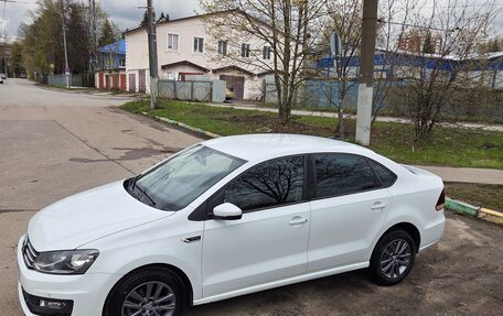 Volkswagen Polo VI (EU Market), 2019 год, 890 000 рублей, 8 фотография
